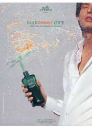 Hermes Eau d'Orange Verte EDC 50ml for Men and Women Unisex Fragrances